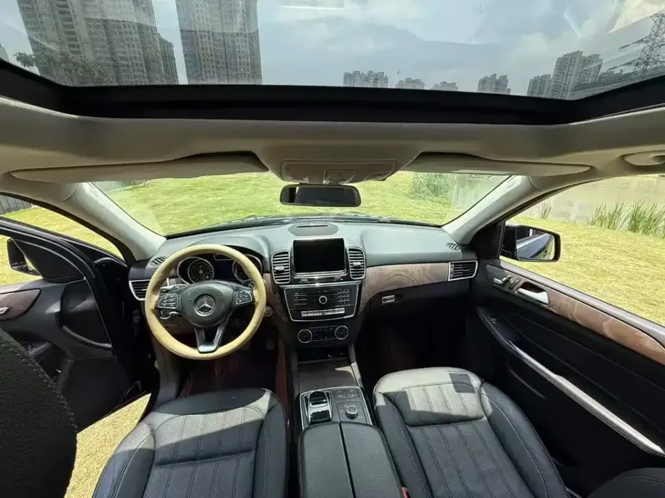 Mercedes-Benz GLE (Import)