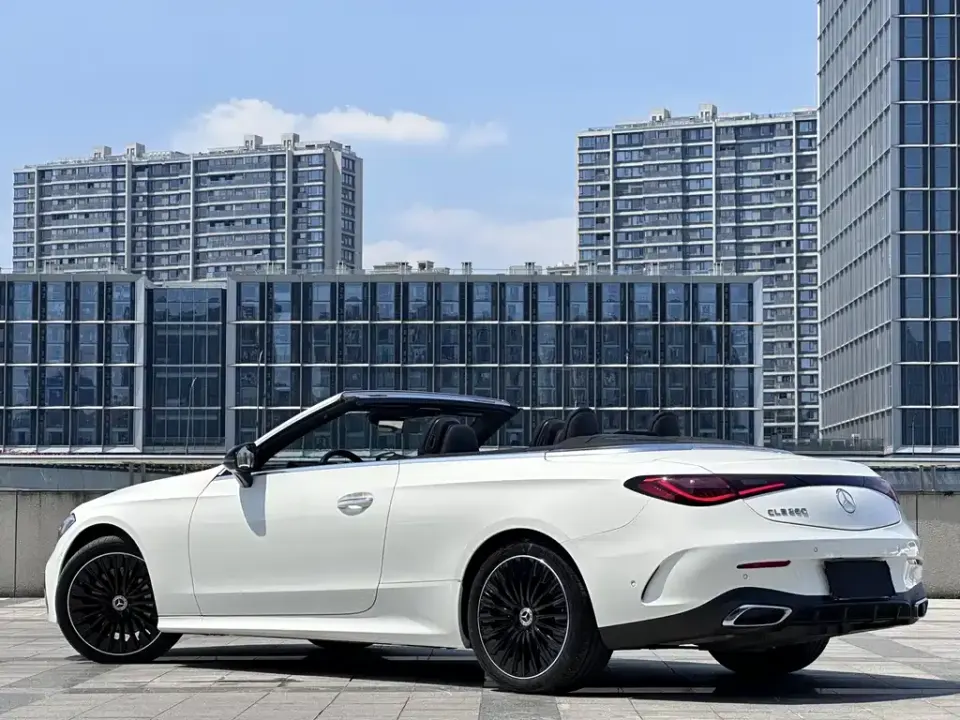 Mercedes-Benz CLE