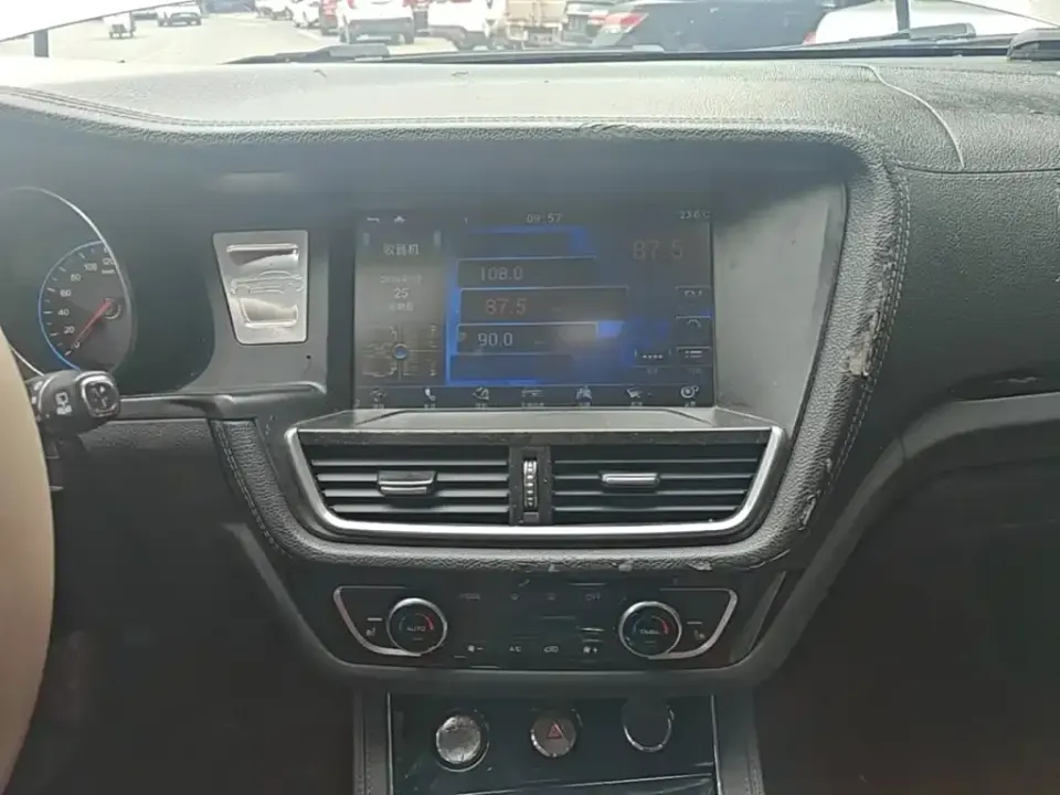 Zotye Zotye T600