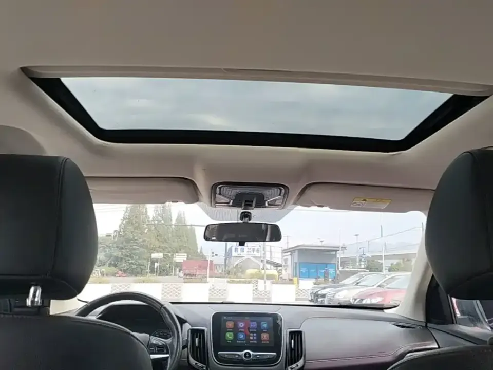 Changan CS55