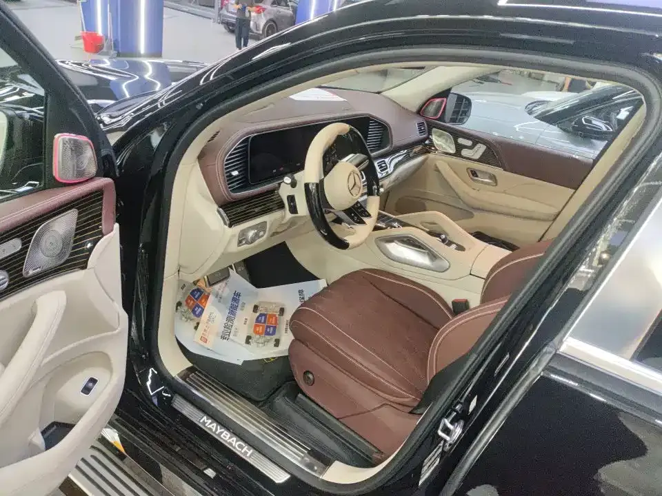 Mercedes-Benz GLS