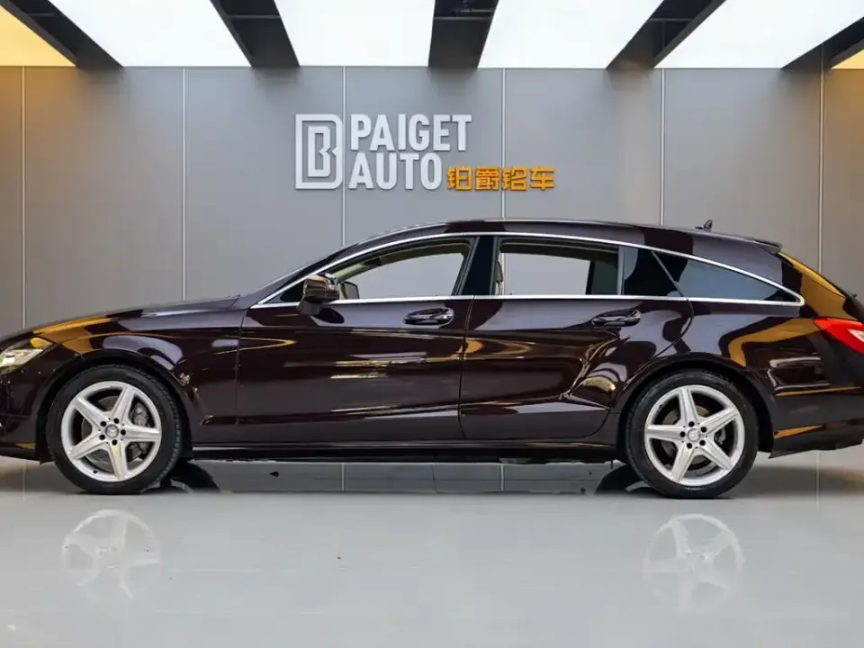 Mercedes-Benz CLS