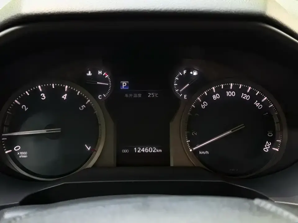 Toyota Prado