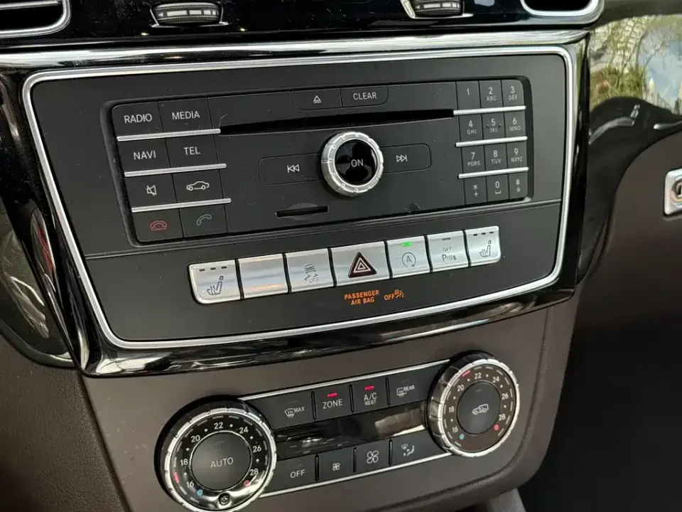 Mercedes-Benz GLE AMG