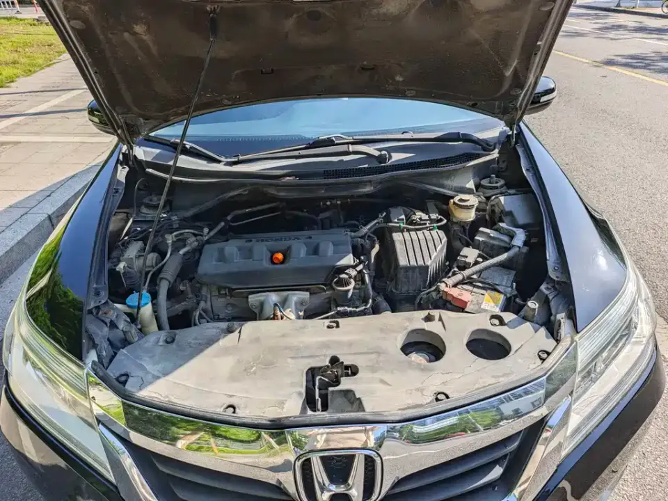 Honda Crider