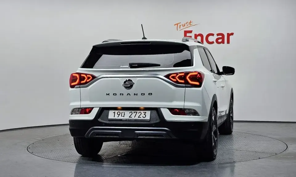 KG_Mobility_Ssangyong KORANDO