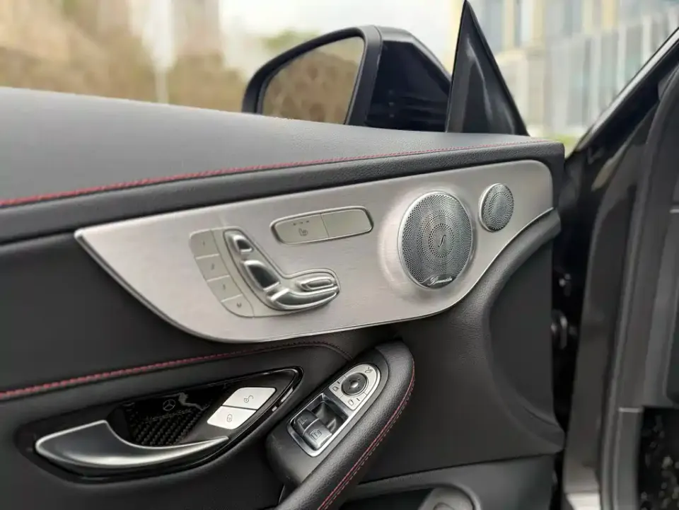 Mercedes-Benz C-Class AMG