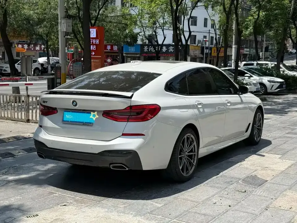 BMW 6 Series GT