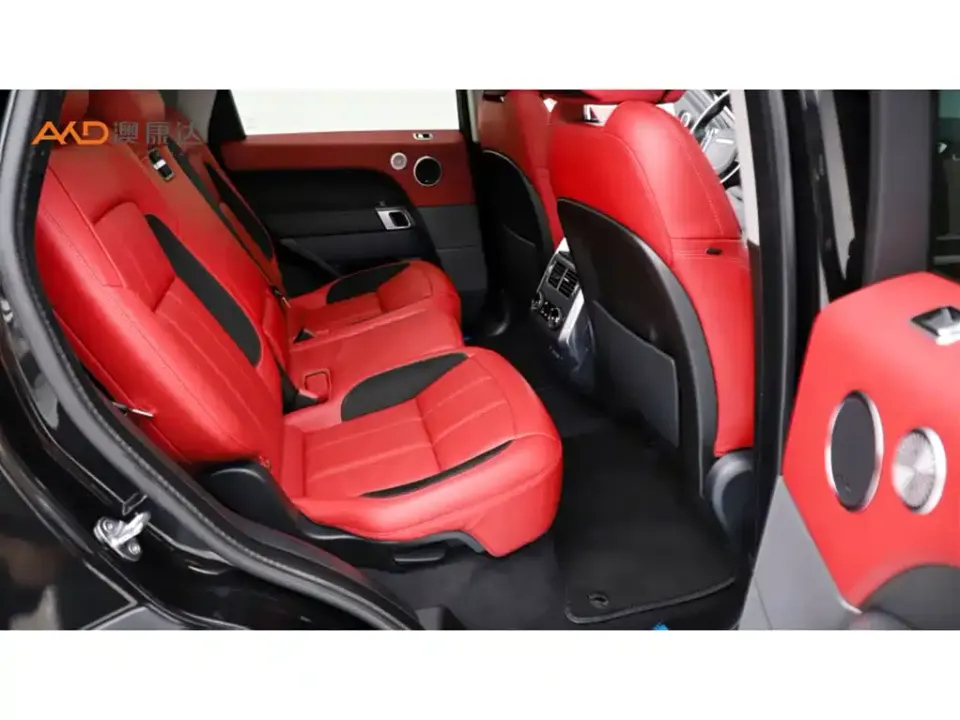 Land Rover Sport