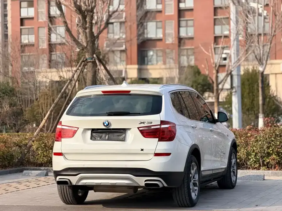 BMW X3 (Import)