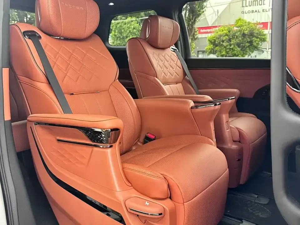 GAC Trumpchi Xiangwang M8