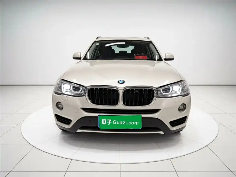BMW X3 (Import)