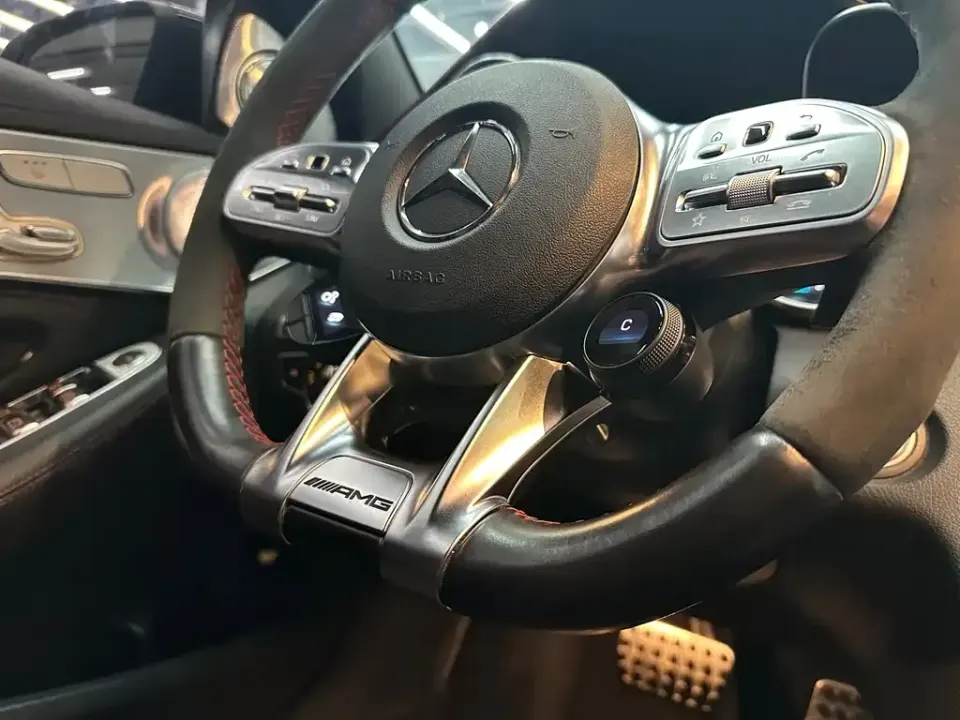 Mercedes-Benz C-Class AMG