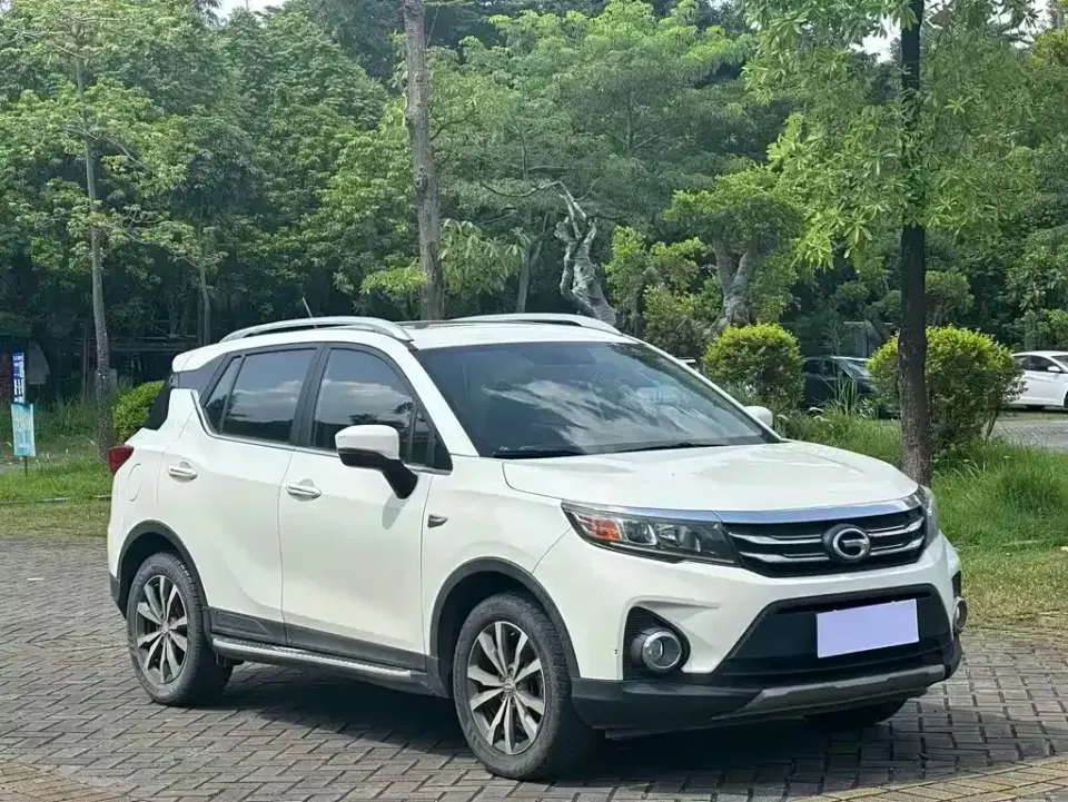 GAC Trumpchi GS3