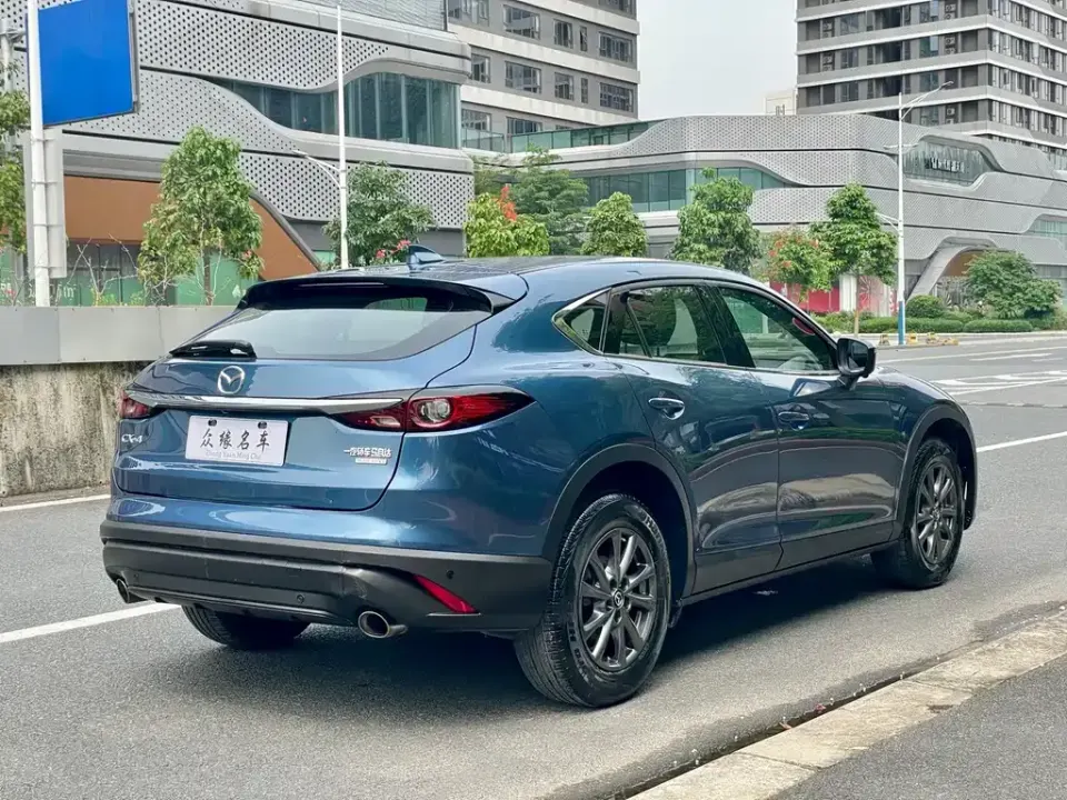 Mazda CX-4