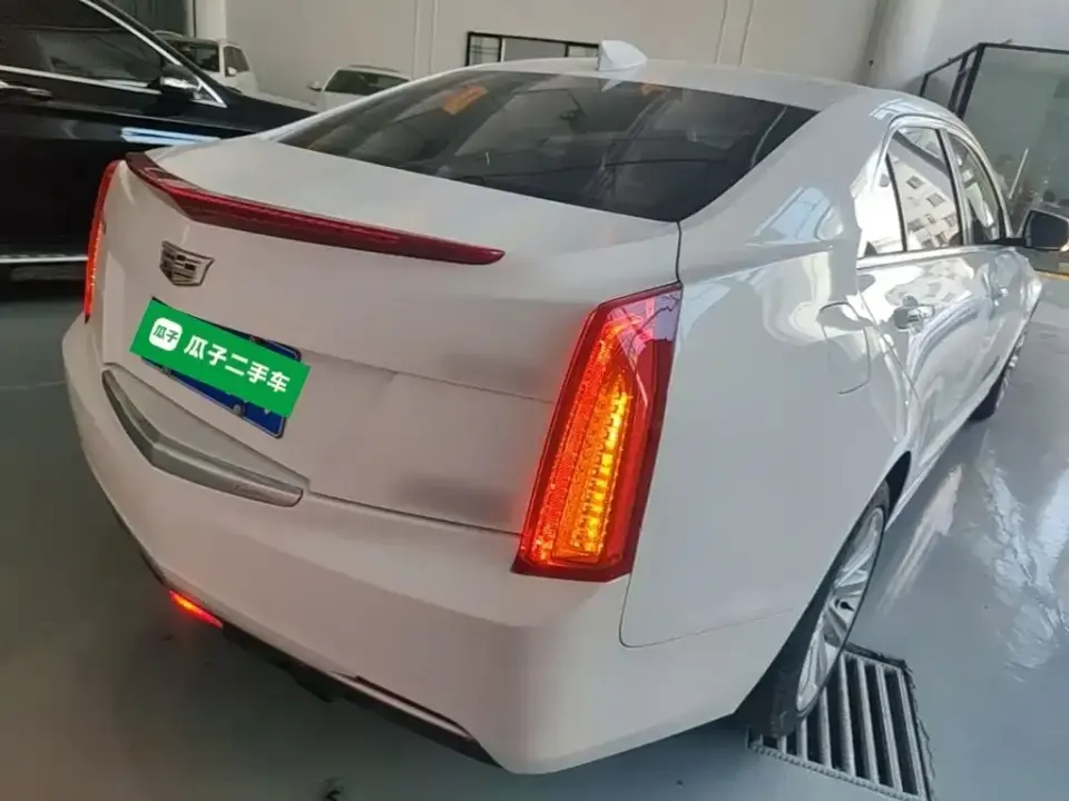 Cadillac ATS-L