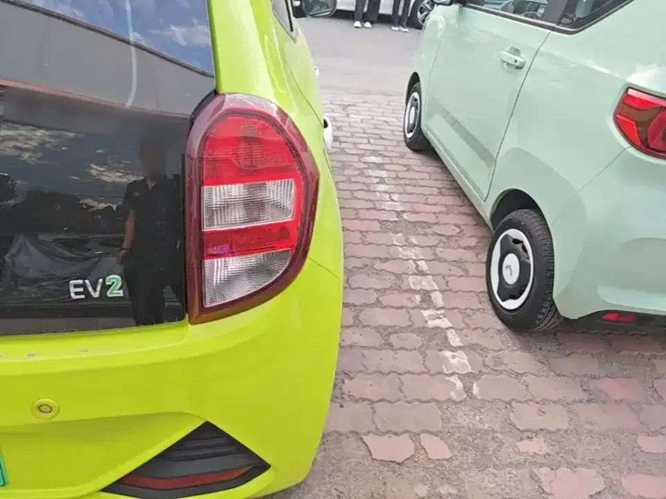 JMEV EV2