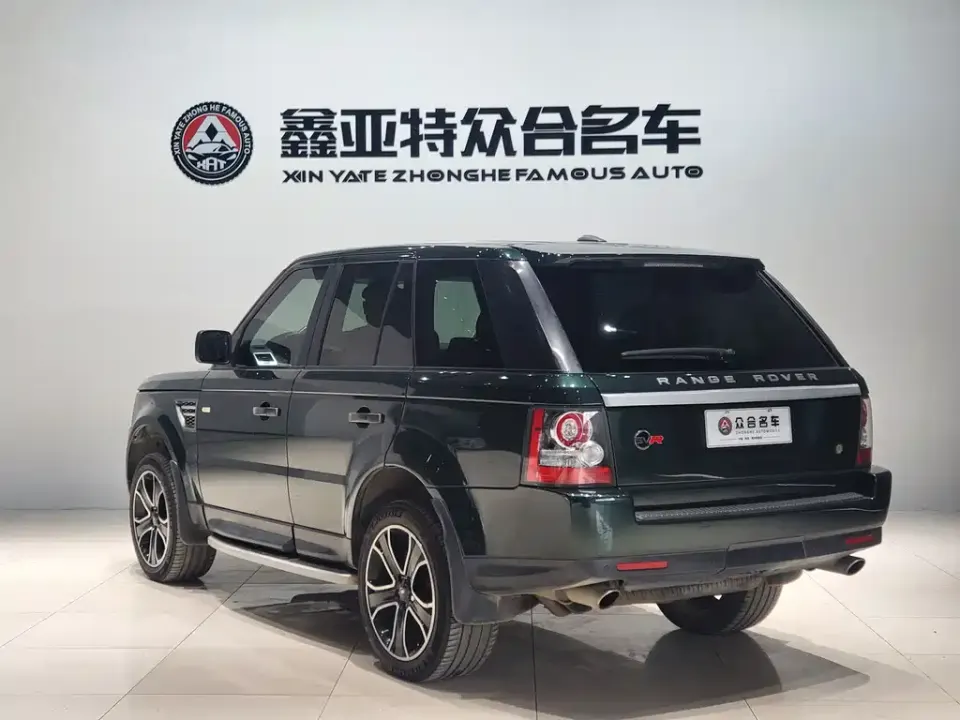 Land Rover Sport