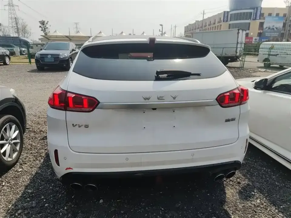 WEY Wey VV5