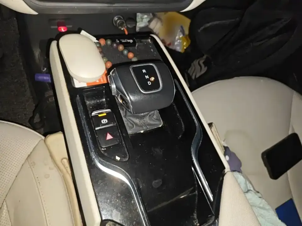 Hongqi Hongqi E-QM5
