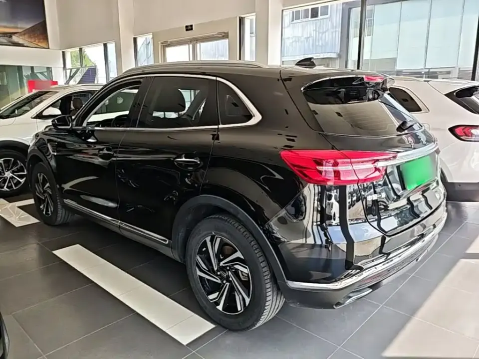 Hongqi Hongqi HS5