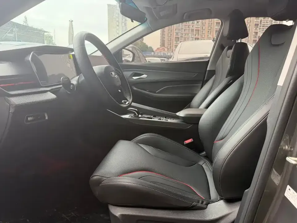 Geely Binrui
