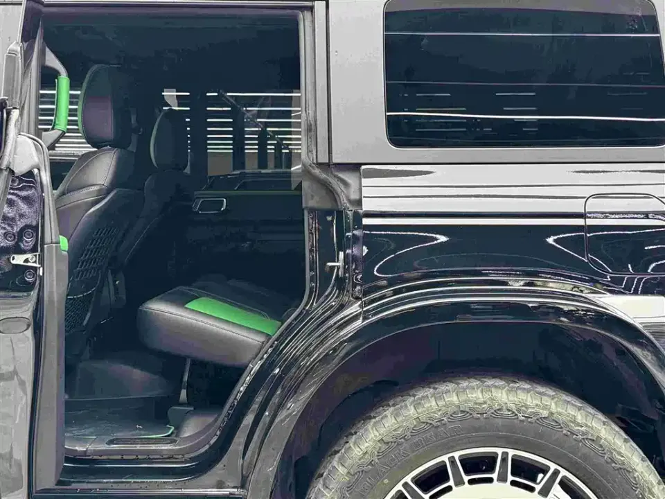 Mansory Mansory Bronco
