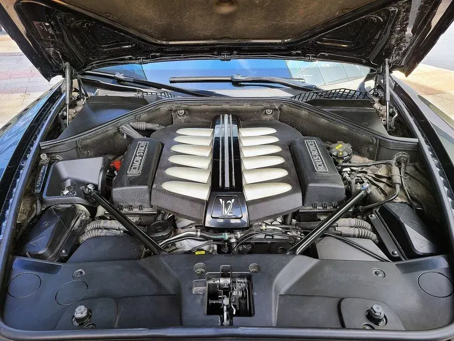 Rolls-Royce Ghost