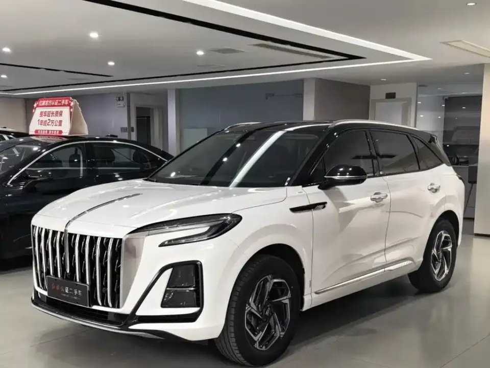 Hongqi Hongqi HS3