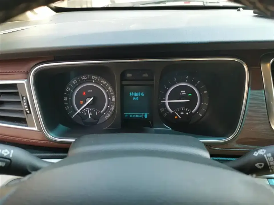 Buick GL8