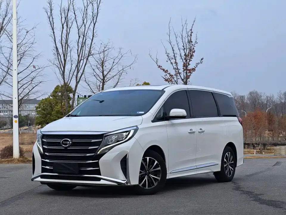 GAC Trumpchi M8
