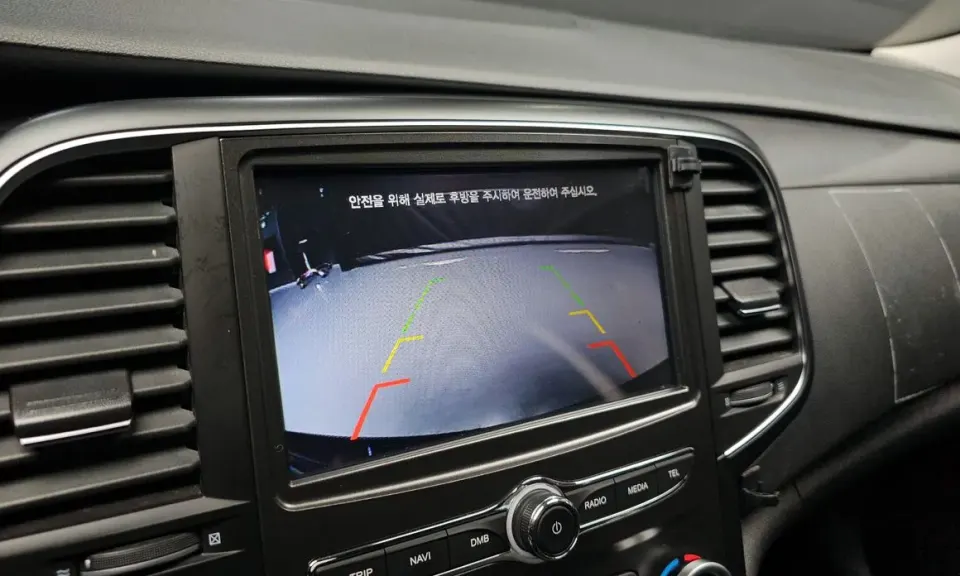 Renault Samsung SM6