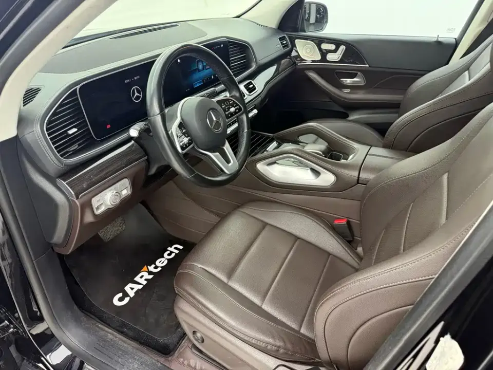 Mercedes-Benz GLE (Import)