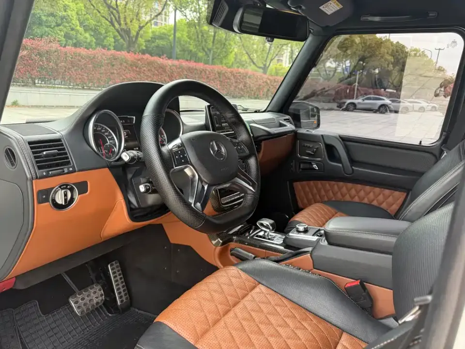 Mercedes-Benz G-Class AMG
