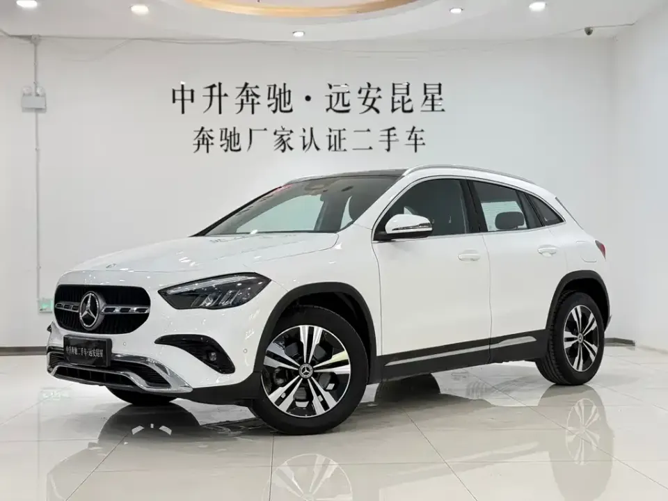 Mercedes-Benz GLA
