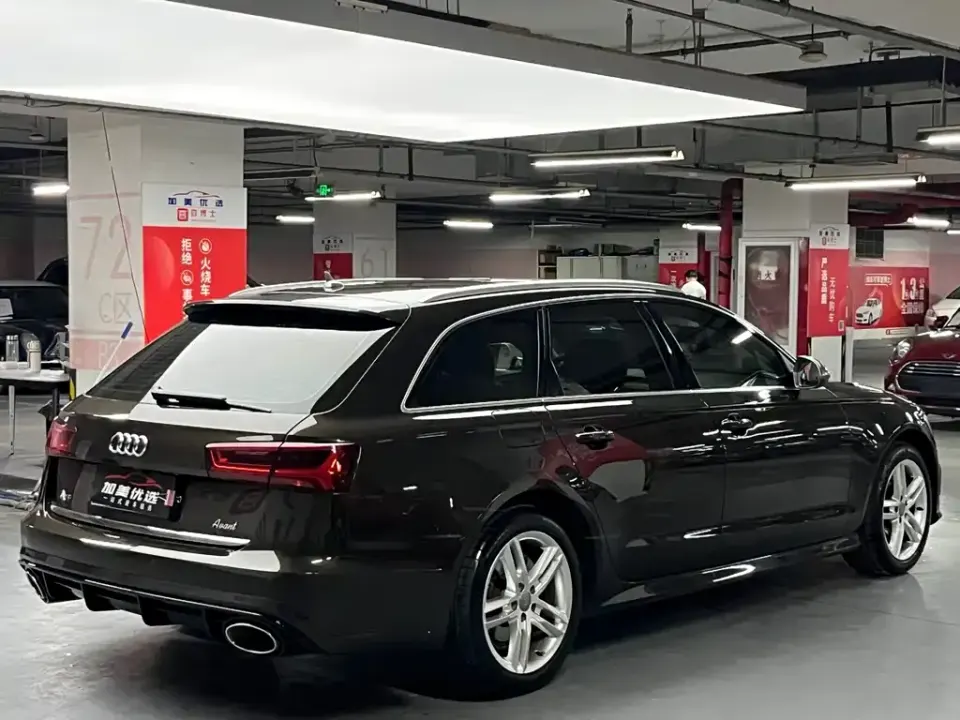 Audi A6 (Import)
