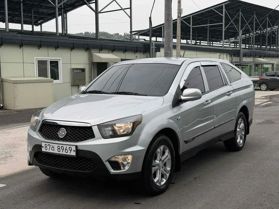 KG_Mobility_Ssangyong KORANDO