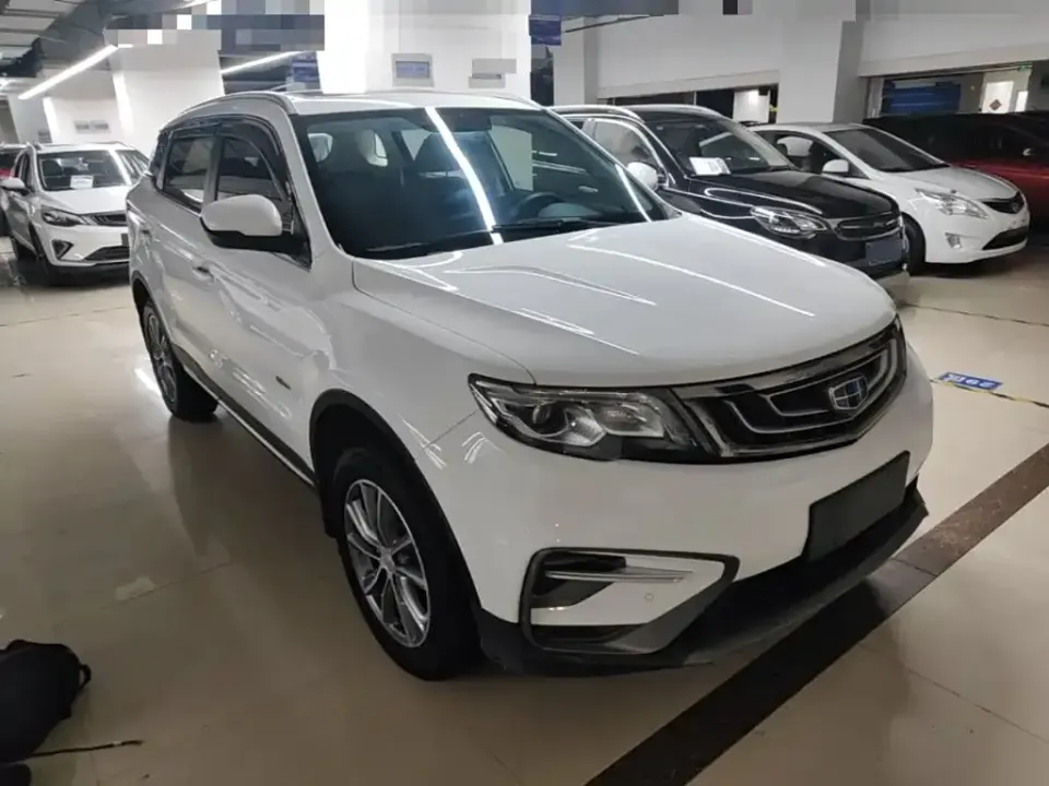 Geely Boyue