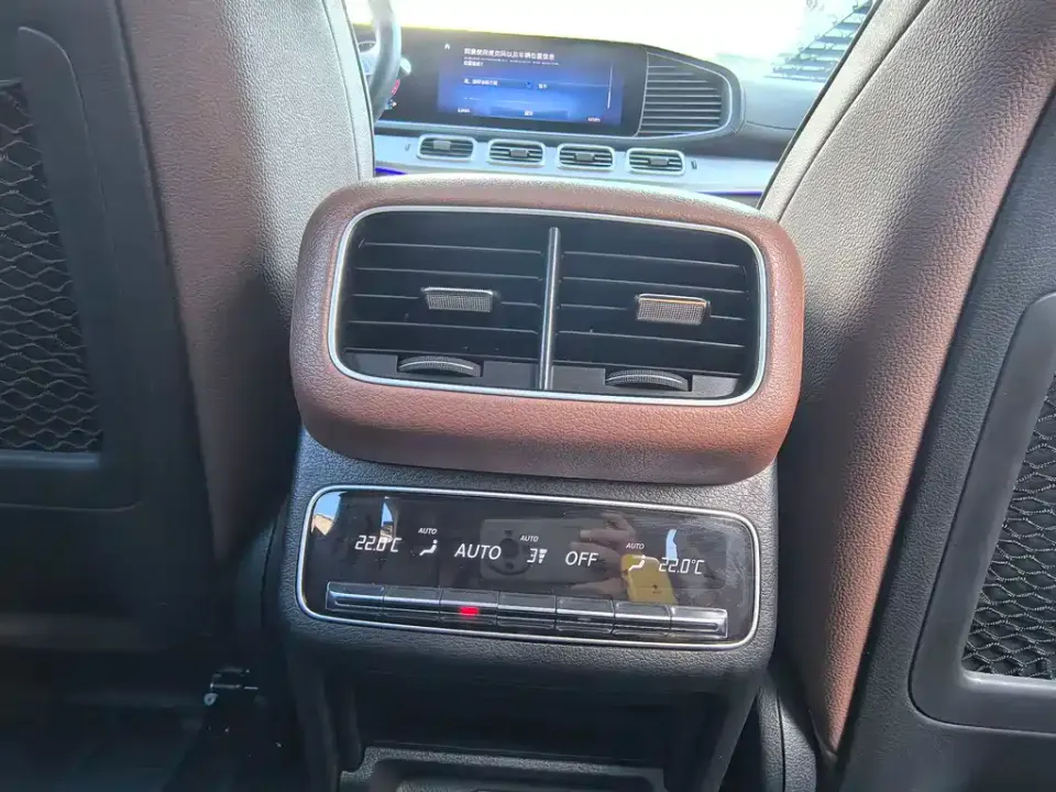 Mercedes-Benz GLE (Import)