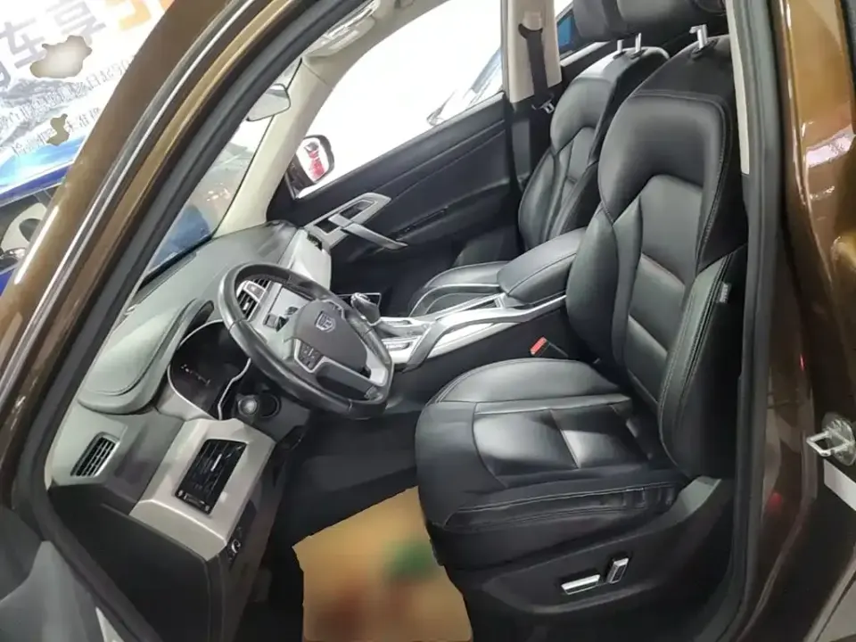 Geely Boyue