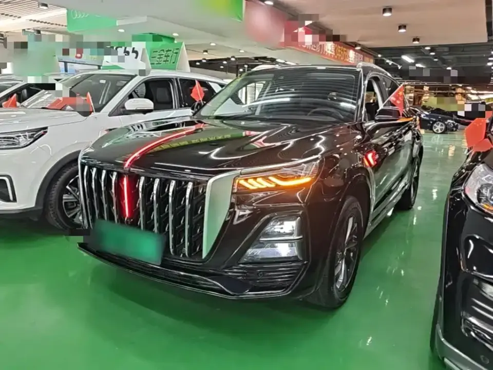 Hongqi Hongqi HS5