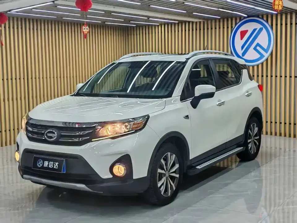 GAC Trumpchi GS3