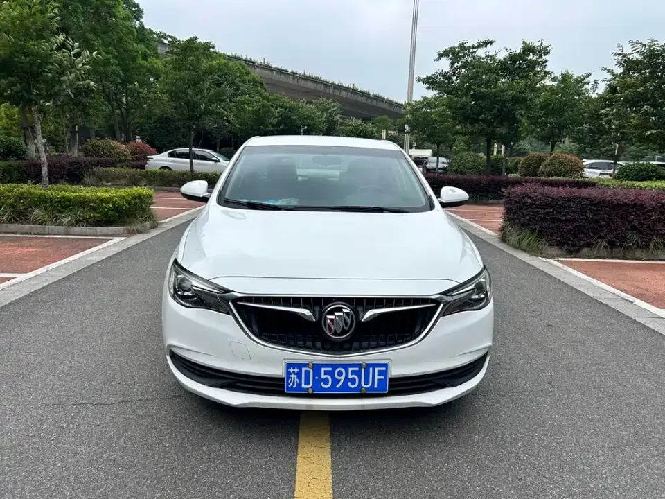 Buick Excelle