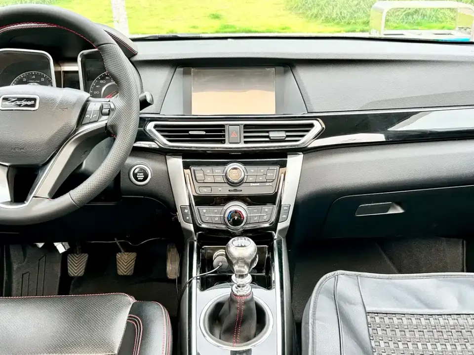 Zotye X5
