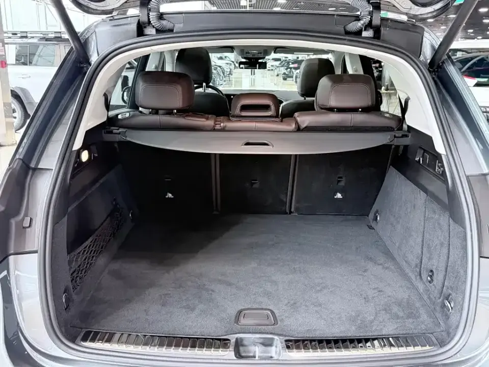 Mercedes-Benz GLE (Import)