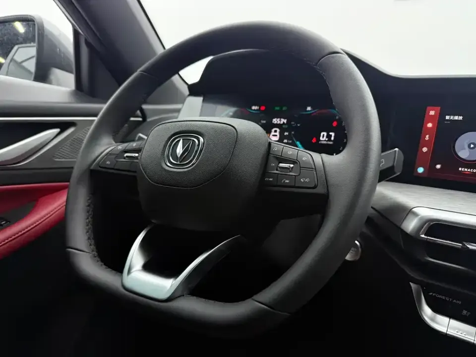 Changan CS35PLUS