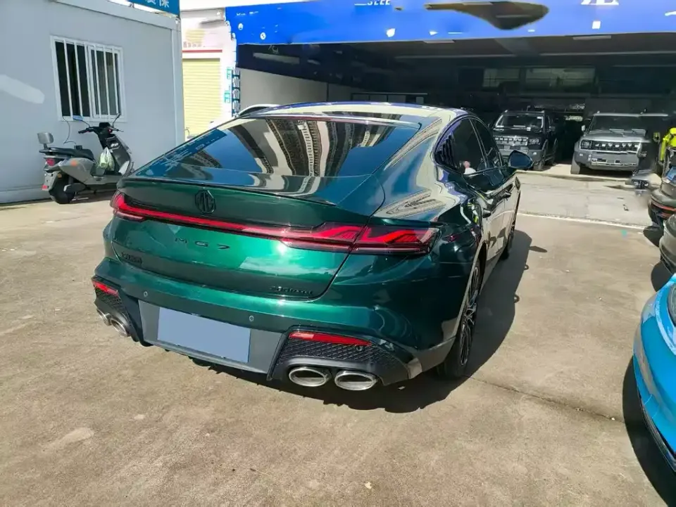 MG MG7