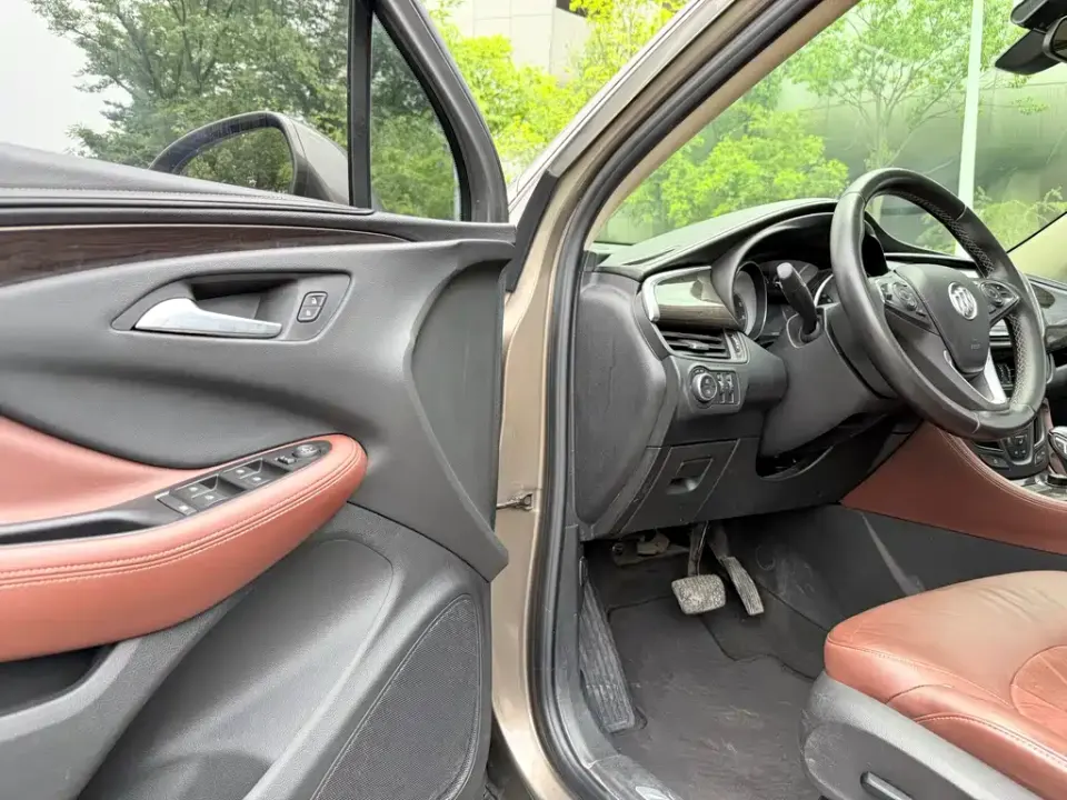 Buick Envision Plus