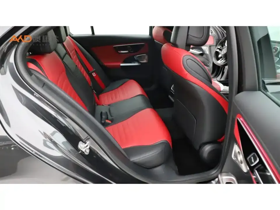 Mercedes-Benz C-Class AMG