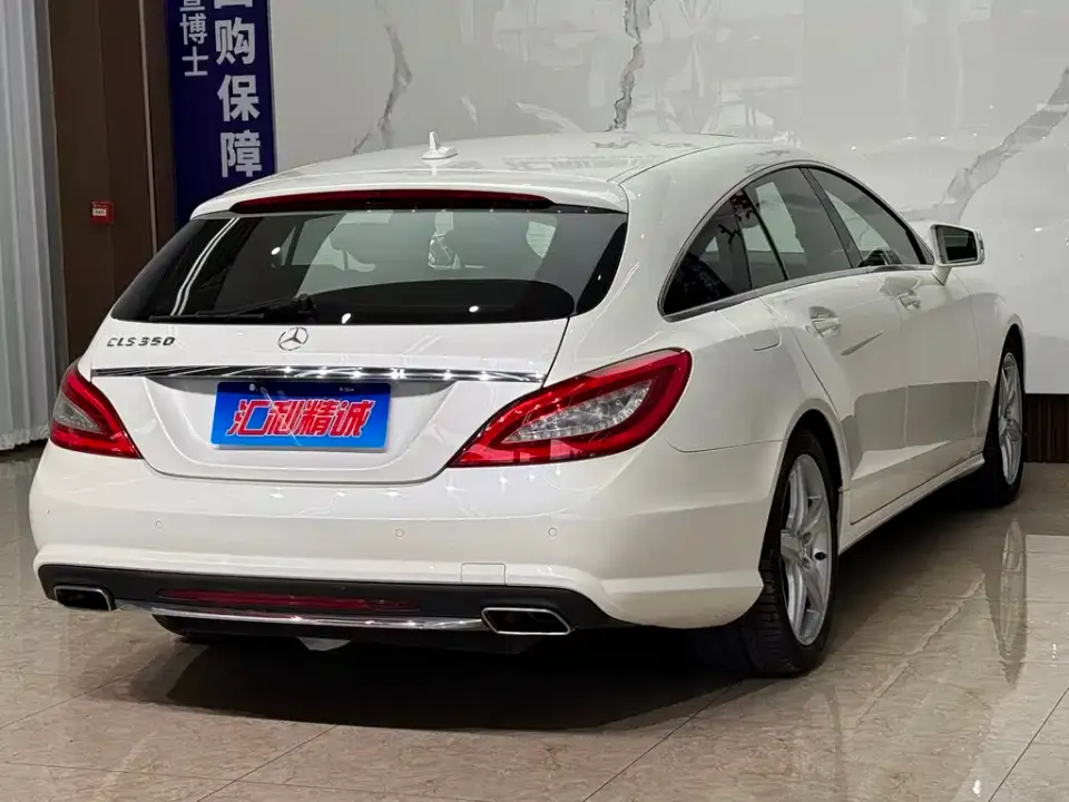 Mercedes-Benz CLS